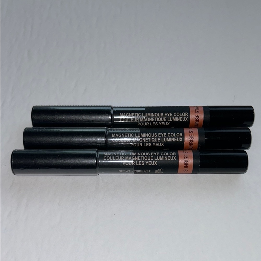 3 x ✨️NUDESTIX Eyeshadow✨️